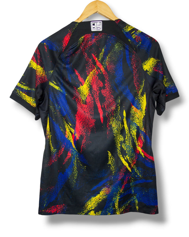 South Korea 2022 Pre-match Shirt (S)
