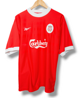 Liverpool 1998/1999 Heimtrikot (M)