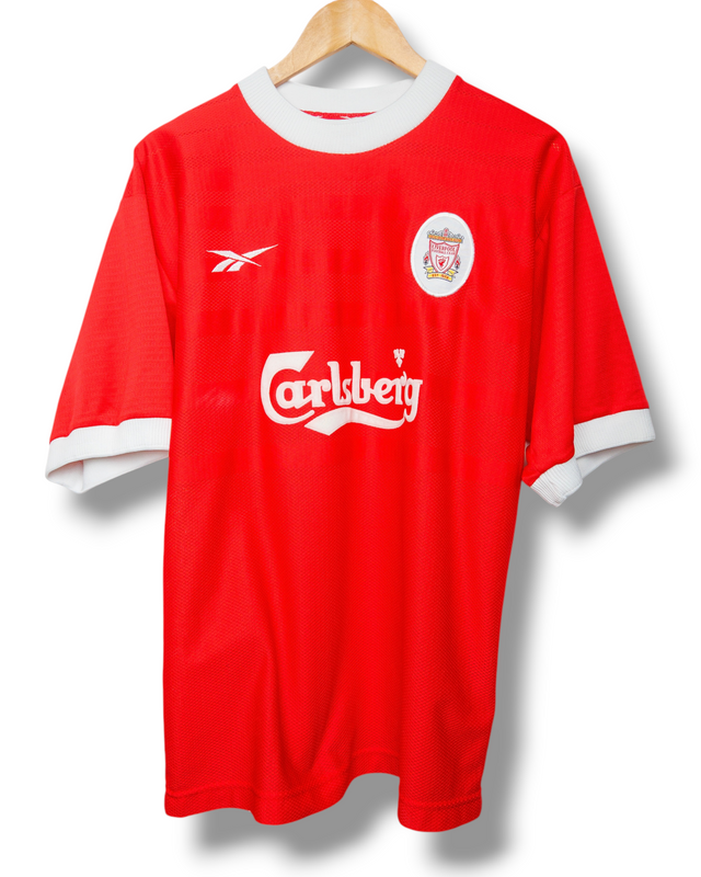 Liverpool 1998/1999 Heimtrikot (M)