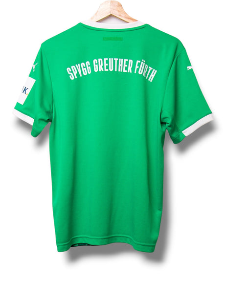 Greuther Furth 2020/2021 Uit Shirt (S)