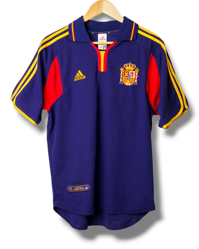 Spain 2002 Away Shirt (S)