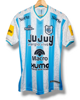 Gimnasia De Jujuy Titular 2021/2022 Thuis Shirt (S)