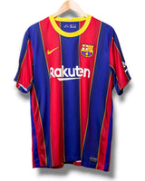 Barcelona 2020/2021 Heimtrikot Pedri #16 (XL)