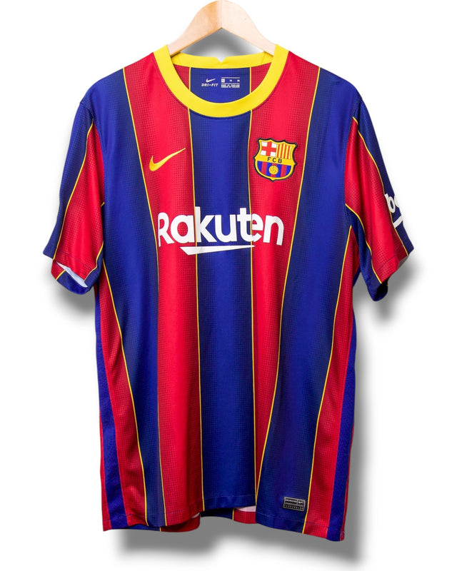 Barcelona 2020/2021 Heimtrikot Pedri #16 (XL)