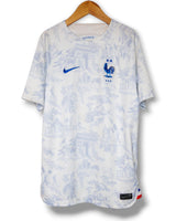 Frankrijk 2022 Uit Shirt (152)