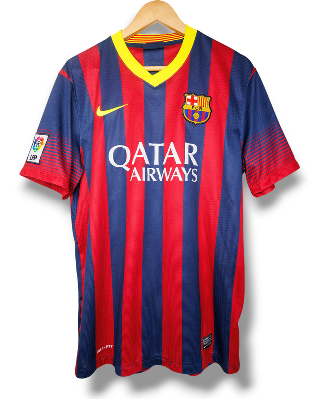 Barcelona 2013/2014 Thuis Shirt (L)
