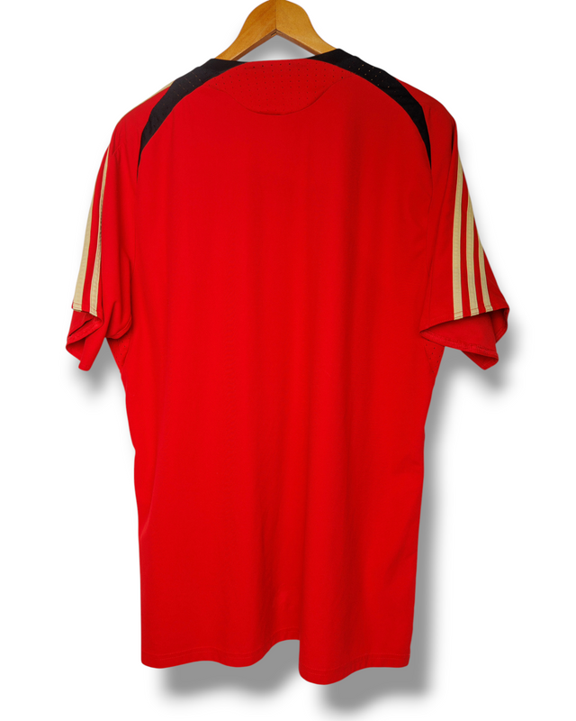 Duitsland 2008 Uit Shirt (XL)