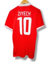 FC Twente 2014/2015 Thuis Shirt Ziyech #10 (M)