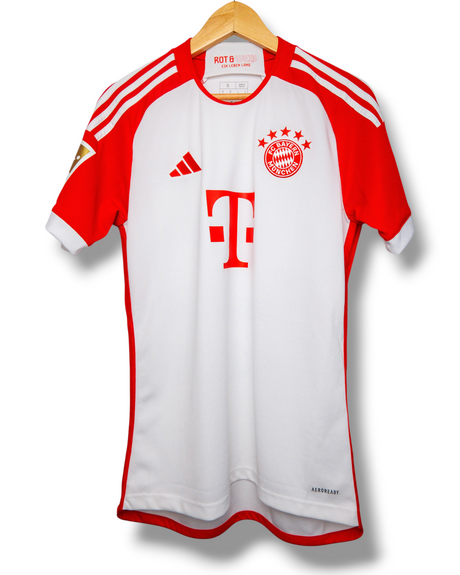Bayern Munchen 2023/2024 Thuis Shirt Muller #25 (S)