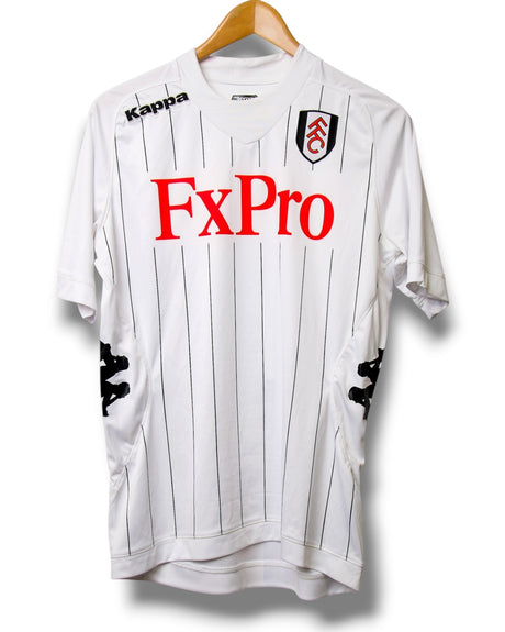 Fulham 2012/2013 Thuis Shirt Bryan #11 (M)