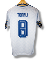 Italië 2026 Uit Shirt Tonali #8 (S)