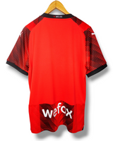 AC Milan 2023/2024 Home Shirt (M)