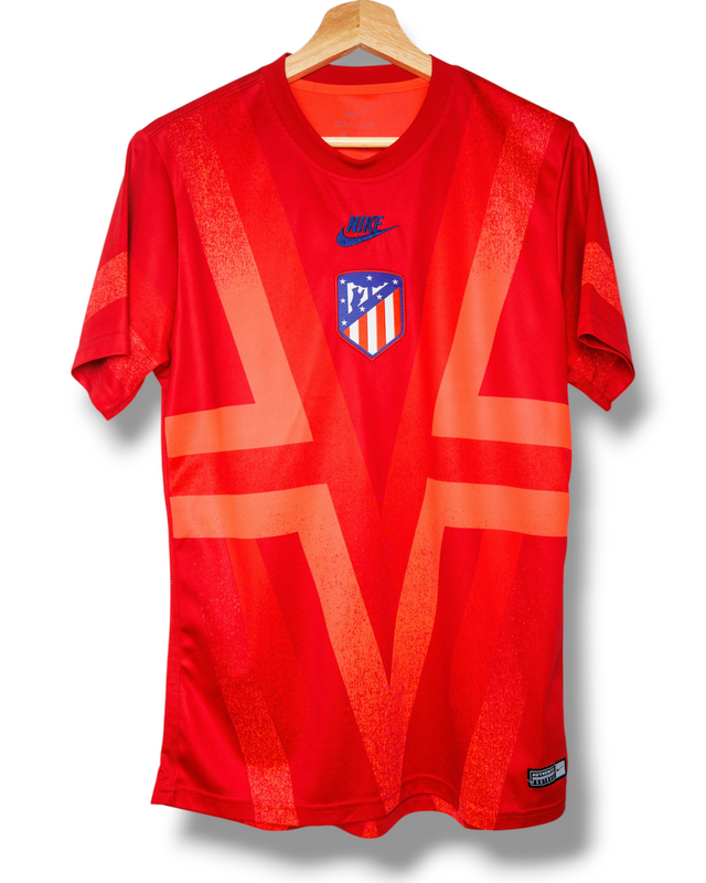 Atletico Madrid 2019/2020 Pre match Shirt (M)