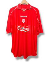 Liverpool 2000/2001 Heimtrikot (L)