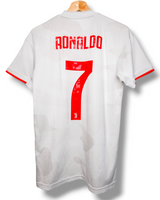 Juventus 2019/2020 Auswärtstrikot Ronaldo #7 (S)