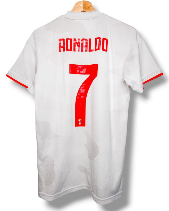 Juventus 2019/2020 Auswärtstrikot Ronaldo #7 (S)