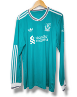 Liverpool 2025/2026 Derde Shirt (L)