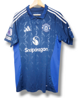 Manchester United 2024/2025 Auswärtstrikot Amad #16 (M)