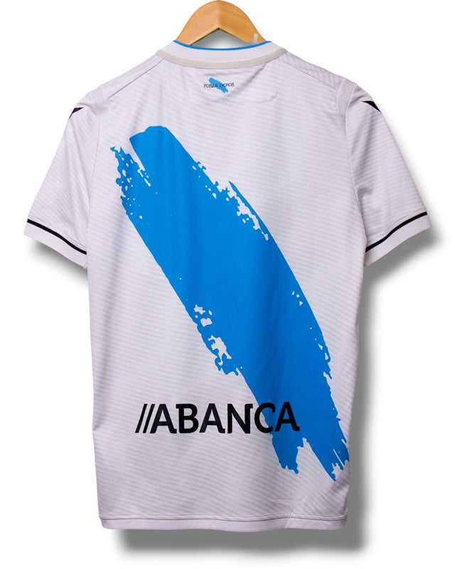 Deportivo La Coruña 2020/2021 Drittes Trikot (S)