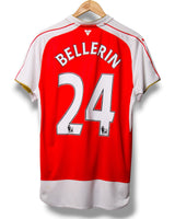 Arsenal 2015/2016 Home Shirt Héctor Bellerín #24 (L)