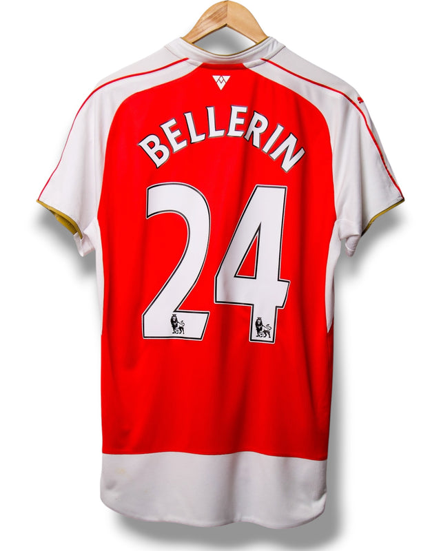 Arsenal 2015/2016 Home Shirt Héctor Bellerín #24 (L)