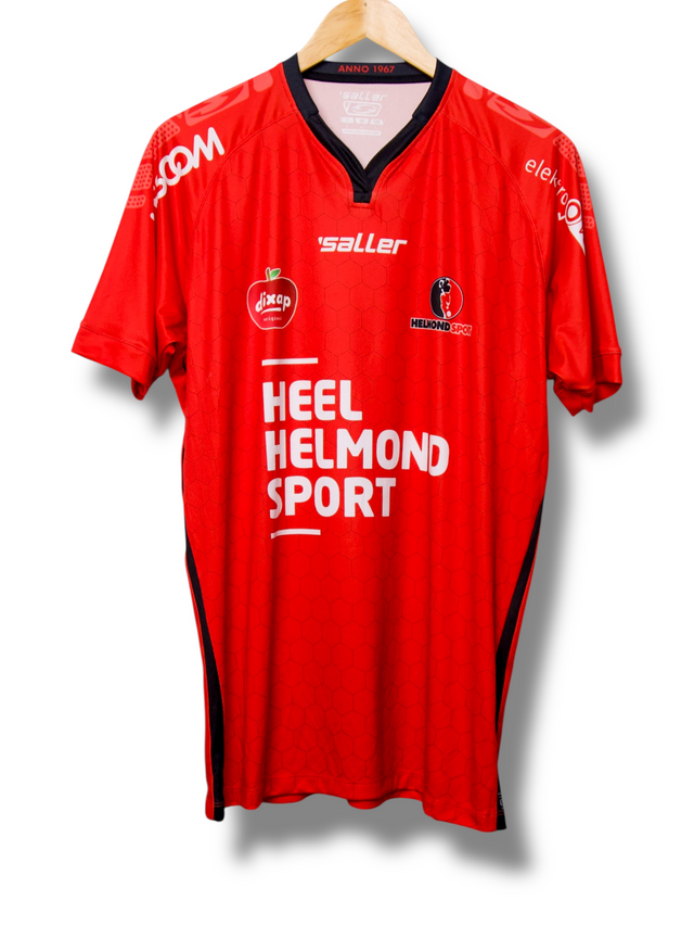 Helmond Sport 2024/2025 Home Shirt (L)
