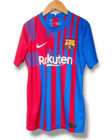 Barcelona 2021/2022 Thuis Shirt (140)