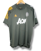Manchester United 2020/2021 Trainingstrikot (XL)