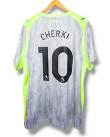 Manchester City 2025/2026 Derde Shirt Cherki #18 (XXL)