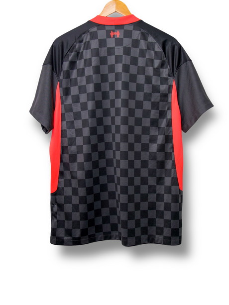 Liverpool 2020/2021 Uit Shirt (XL)