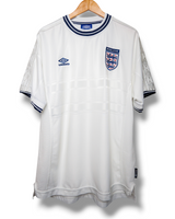 England 2000 Home Shirt (XL)