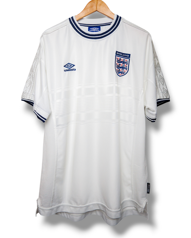 England 2000 Home Shirt (XL)