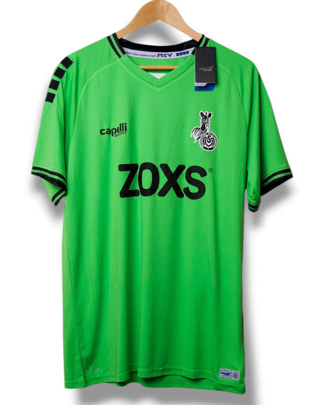 MSV Duisburg 2021/2022 Drittes Trikot (XL)
