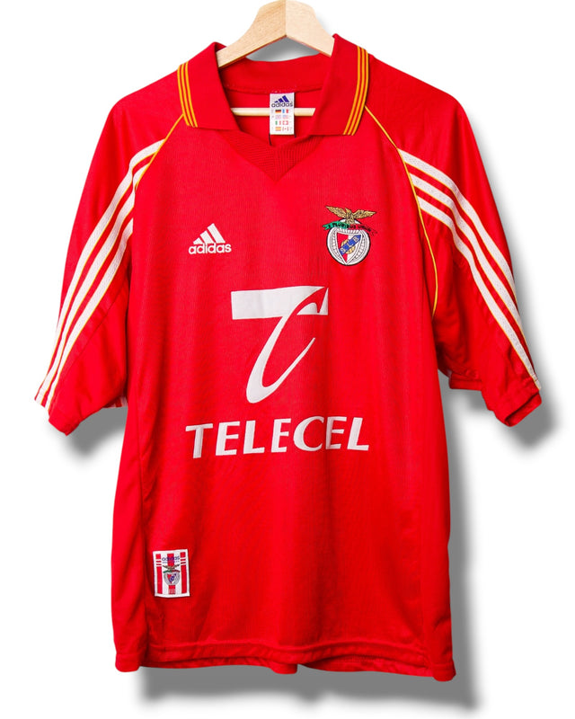 Benfica 1998/1999 Heimtrikot (L)