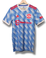 Manchester United 2021/2022 Uit Shirt (S)