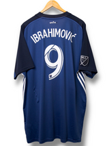 LA Galaxy 2019/2020 Away Shirt Ibrahimovic #9 (XXL)
