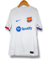 Barcelona 2023/2024 Uit Shirt (140)