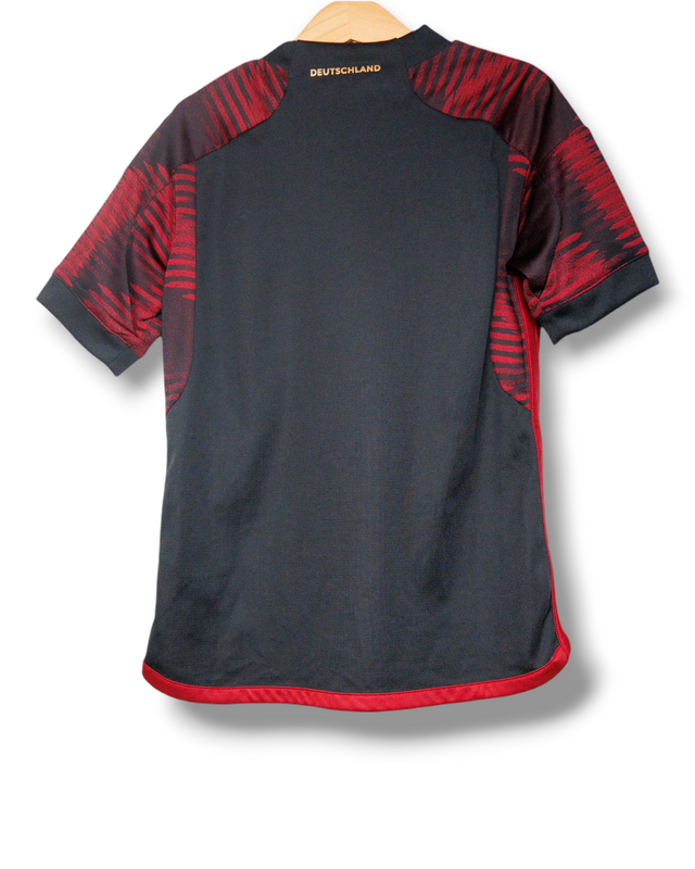Duitsland 2022 Uit Shirt (140)