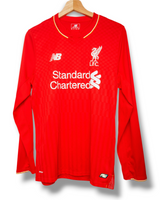 Liverpool 2015/2016 Heimtrikot Gerrard #8 (S)