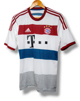 Bayern Munchen 2014/2015 Auswärtstrikot (S)