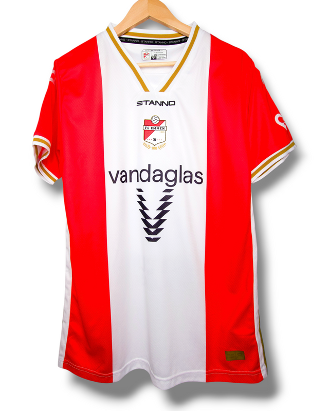 FC Emmen 2025/2026 Home Shirt (L)