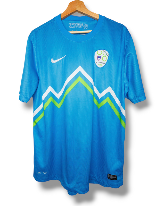 Slovenie 2012 Away Shirt (L)