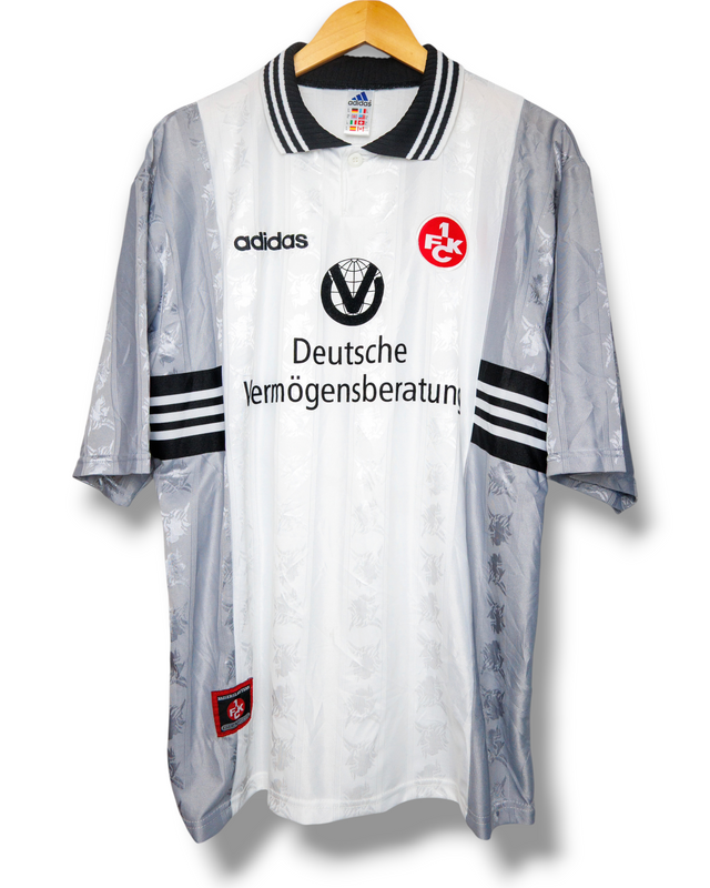1.FC Kaiserslautern 1998/1999 Uit Shirt (XL)