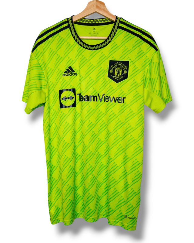 Manchester United 2022/2023 Derde Shirt (M)