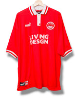 Aberdeen FC 1997/1998 Heimtrikot (XL)