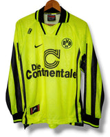 Dortmund 1996/1997 Thuis Shirt (S)