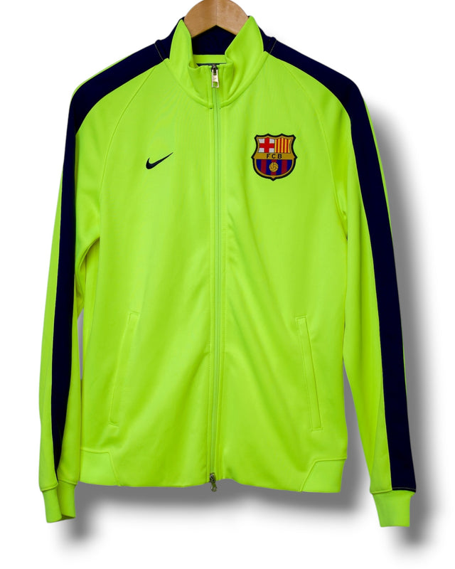 Barcelona 2014/2015 Jacke (M)