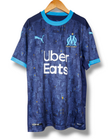 Olympique Marseille 2020/2021 Uit Shirt (164)