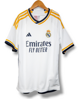 Real Madrid 2023/2024 Thuis Shirt (164)