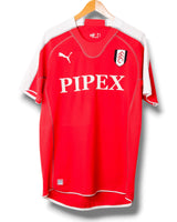 Fulham 2005/2006 Uit Shirt (L)